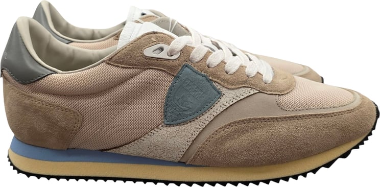 Philippe Model sneakers beige