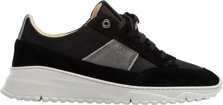 Mason Garments Tia Runner Essenziale Black