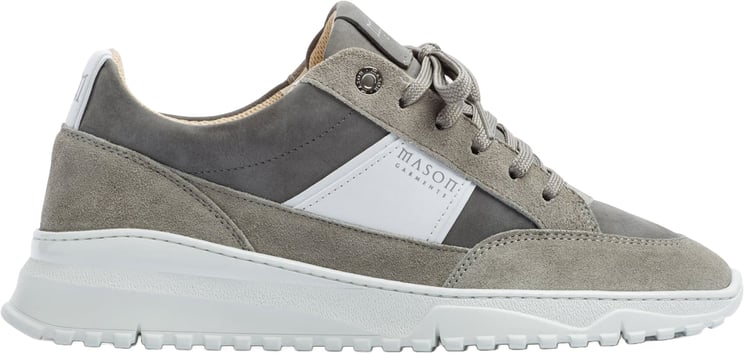 Mason Garments Tia Runner Essenziale Grey