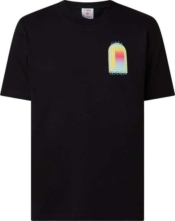 Casablanca t-shirt black