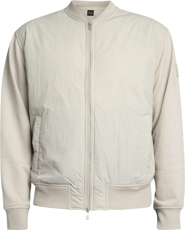 Boss Vest Light Beige