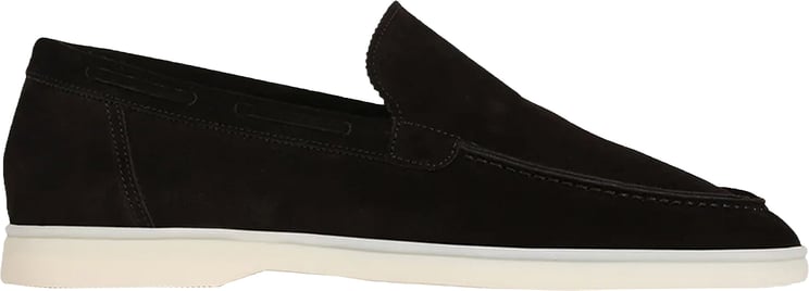 Aurélien Yacht Loafer zwart