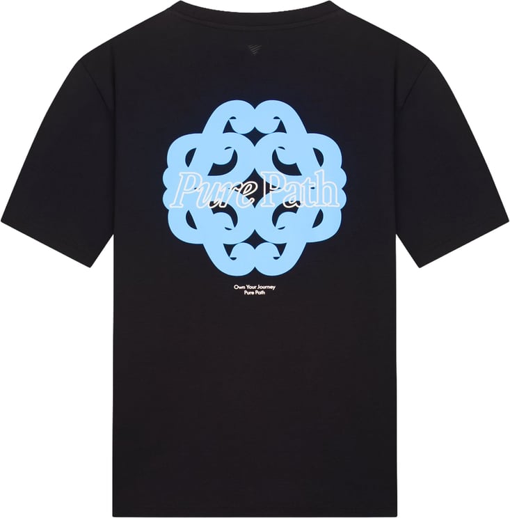 Pure Path Bold Emblem T-shirt