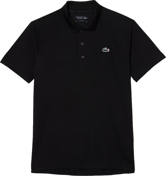 Lacoste polo Regular Fit Black