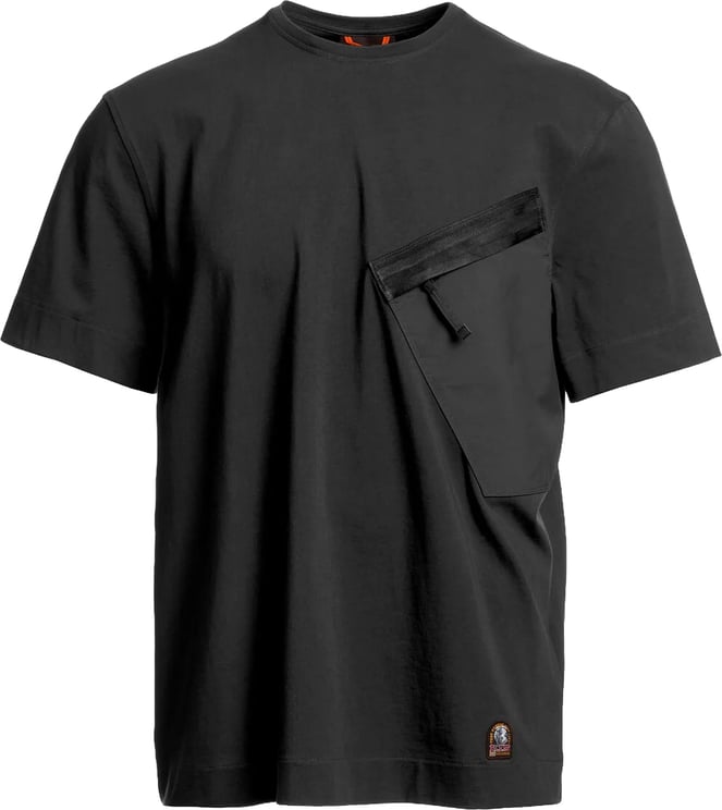 Parajumpers t-shirt black baildon