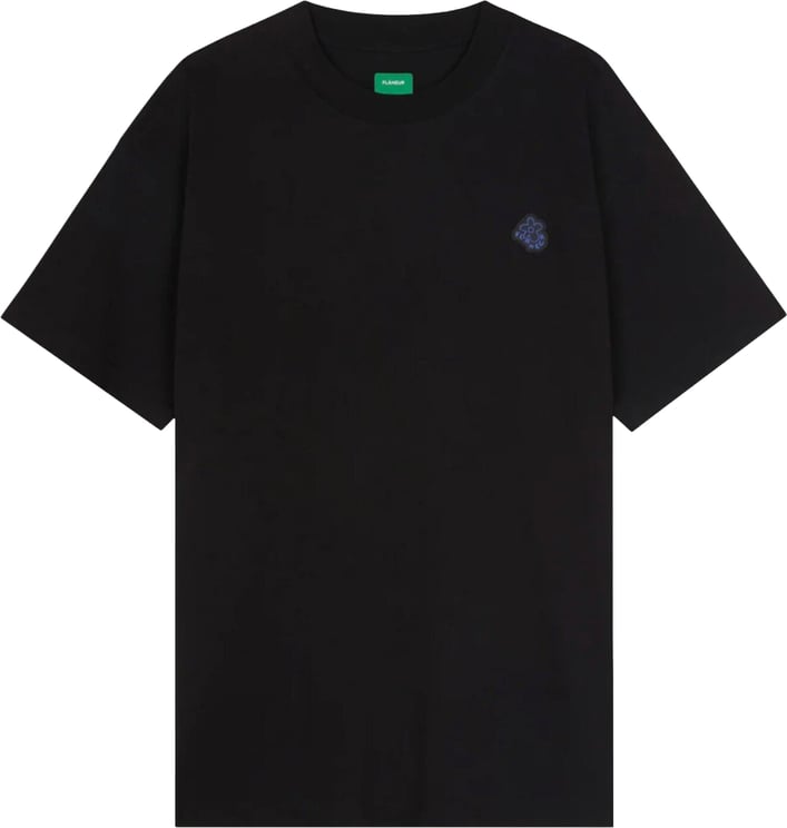 FLÂNEUR t-shirt logo black