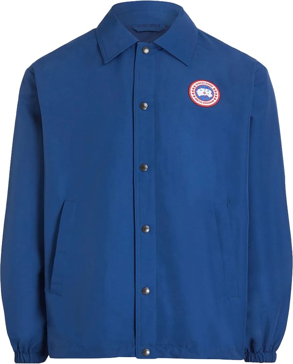 Canada Goose jacket regency blue