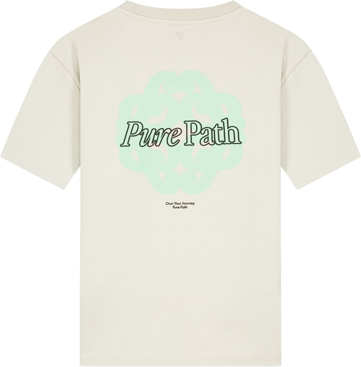 Pure Path Bold Emblem T-shirt