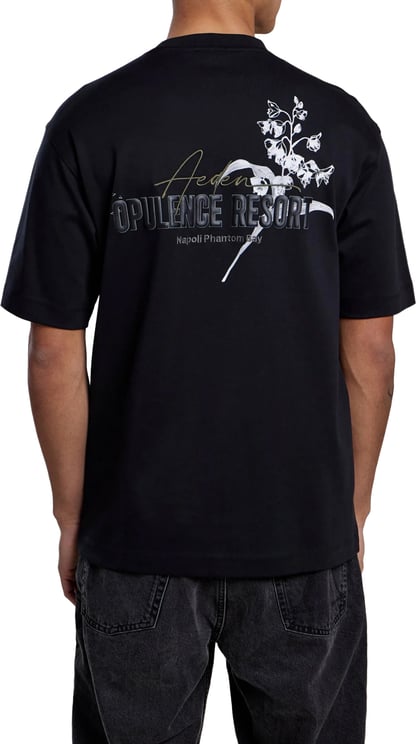 Aeden Orzian Tee Black