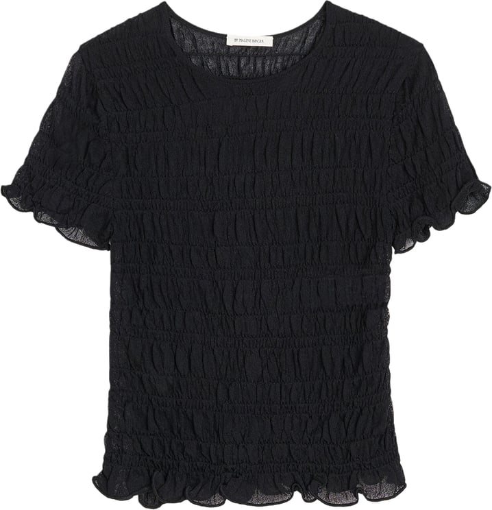 By Malene Birger Top Ella zwart