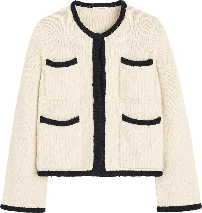 By Malene Birger Vest Rikko beige