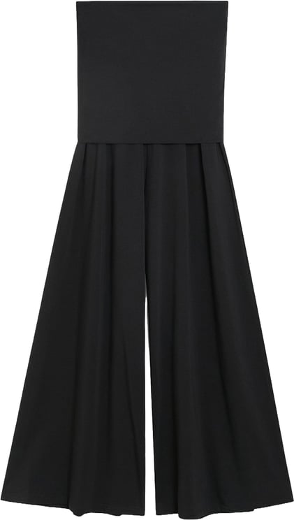 By Malene Birger Jumpsuit Marciel zwart