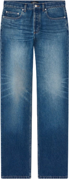 A.P.C. Jeans Rescue donkerblauw