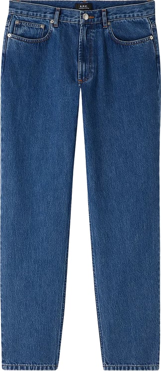 A.P.C. Jeans Martin donkerblauw
