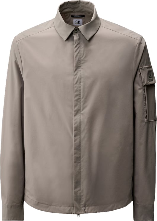 CP Company Metro-Tek Zip Overshirt