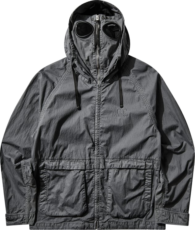 CP Company Explorer Jacket Gunmetal