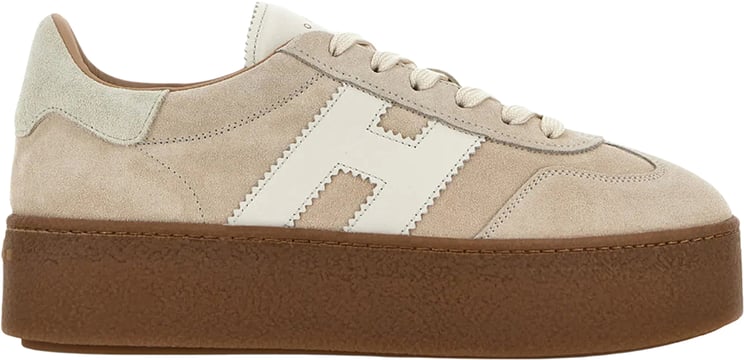 HOGAN Sneaker Cool beige