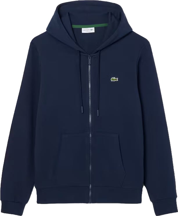 Lacoste sweatjacket navy