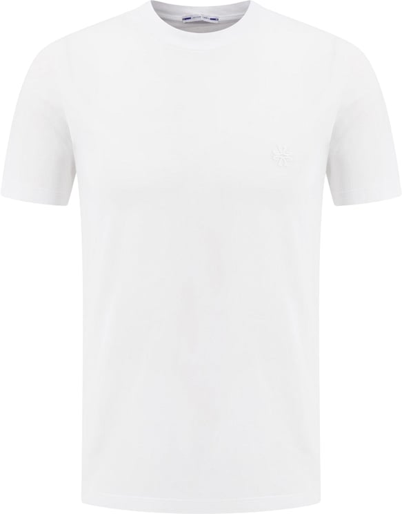 Jacob Cohen t-shirt wit