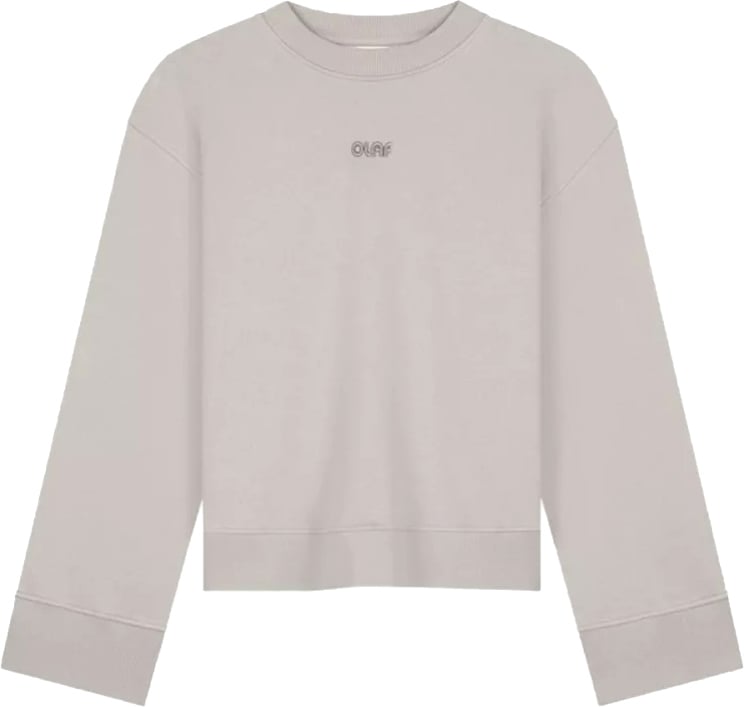 ØLÅF sweater beige