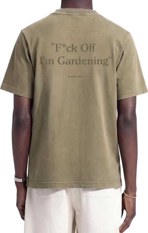Bram's Fruit t-shirt khaki