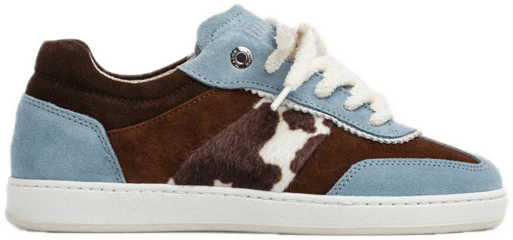 Mason Garments Napoli Scamosciato Brown