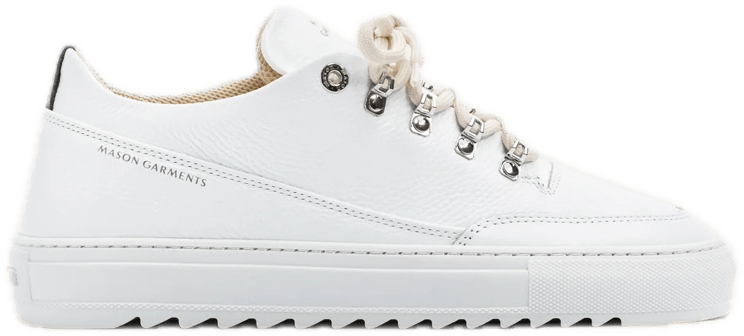 Mason Garments Torino Uniforme White