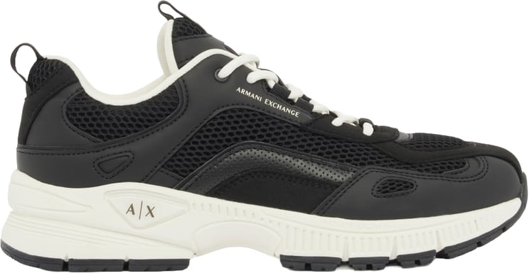 Armani Exchange Sneaker Black/Black