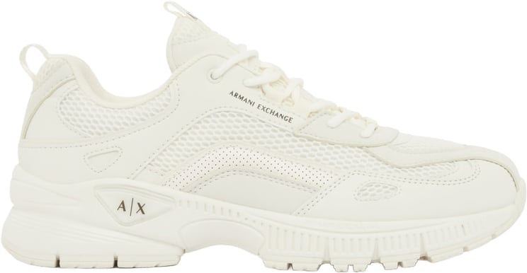 Armani Exchange Sneakers Offwhite/Offwhite