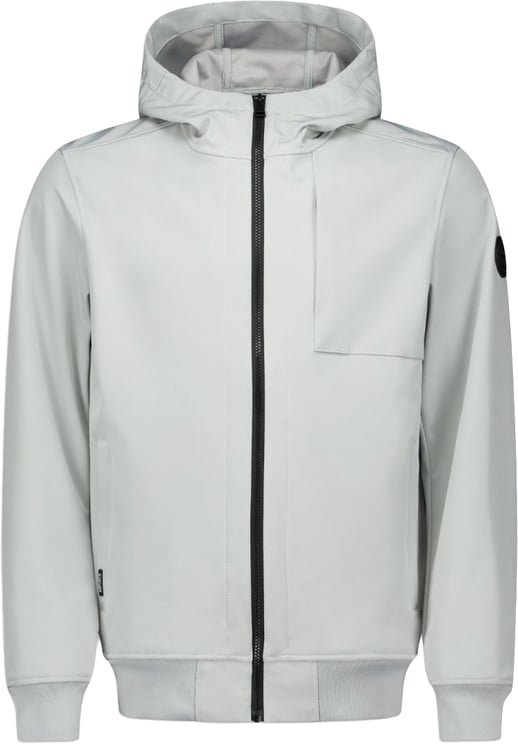 Airforce Softshell Jacket Chestpocket