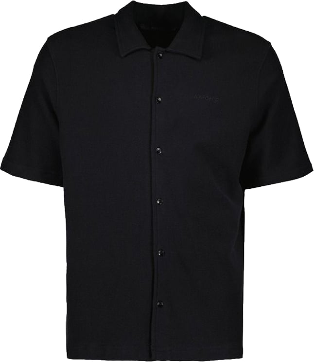 Airforce Woven Short Sleeve Shirt