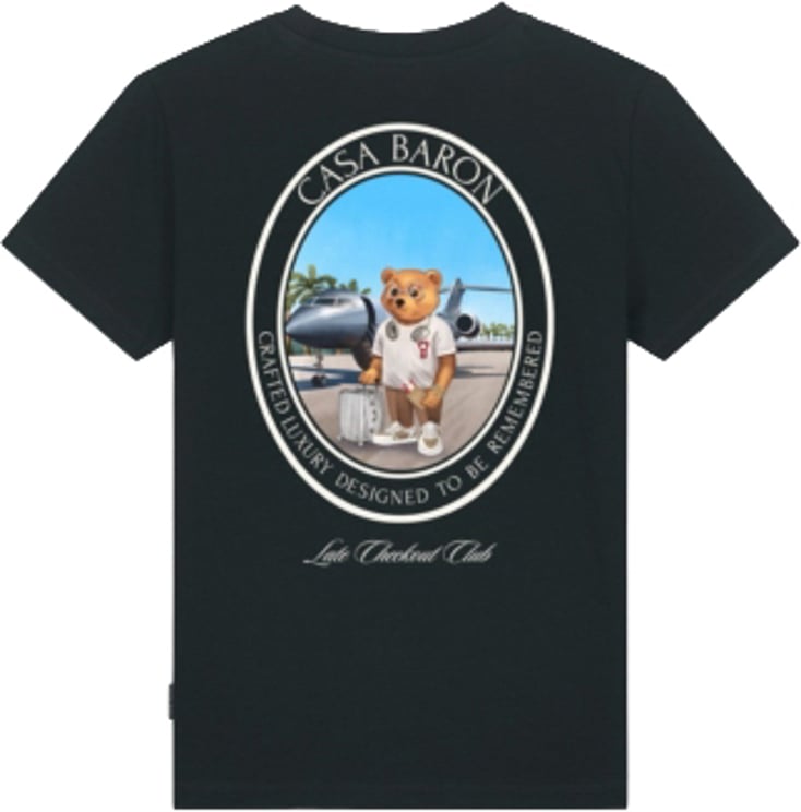 Baron Filou T-Shirt Oval Backprint