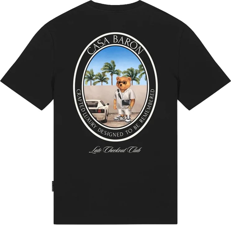 Baron Filou T-Shirt Backprint