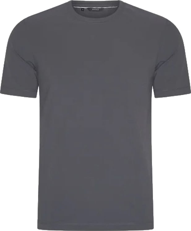 Mi Piace Cotton Shirt Dark Grey rm202009