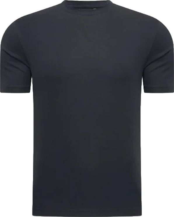 Mi Piace Cotton Shirt Dark Blue rm202009