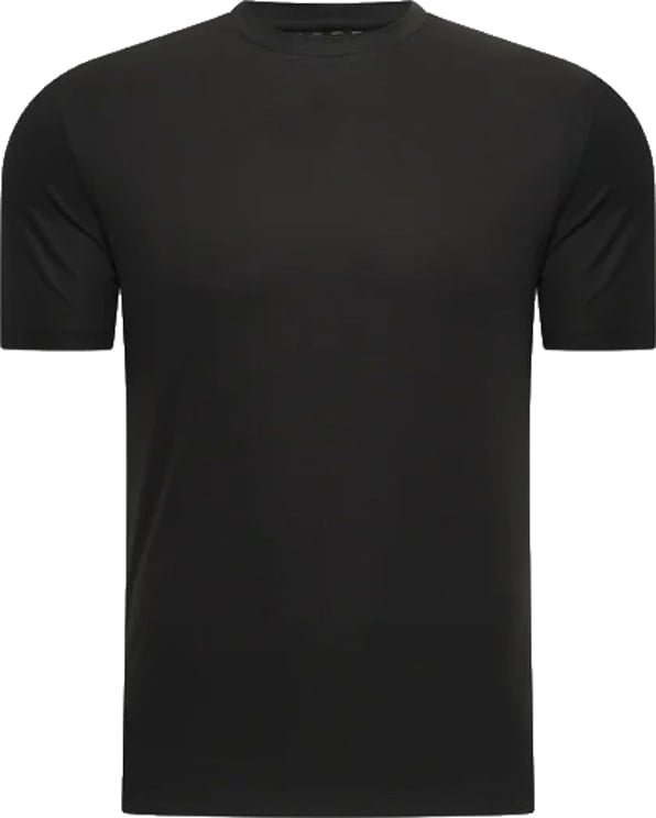 Mi Piace Cotton Shirt Black rm202009