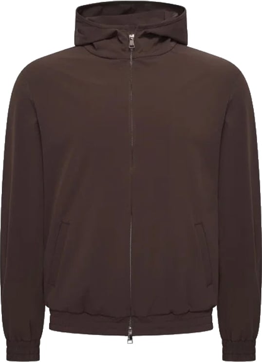 Mi Piace Jack Hooded Espresso