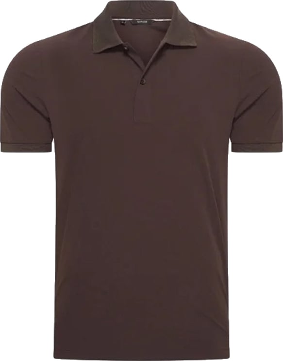 Mi Piace Polo Shirt Espresso rm202013