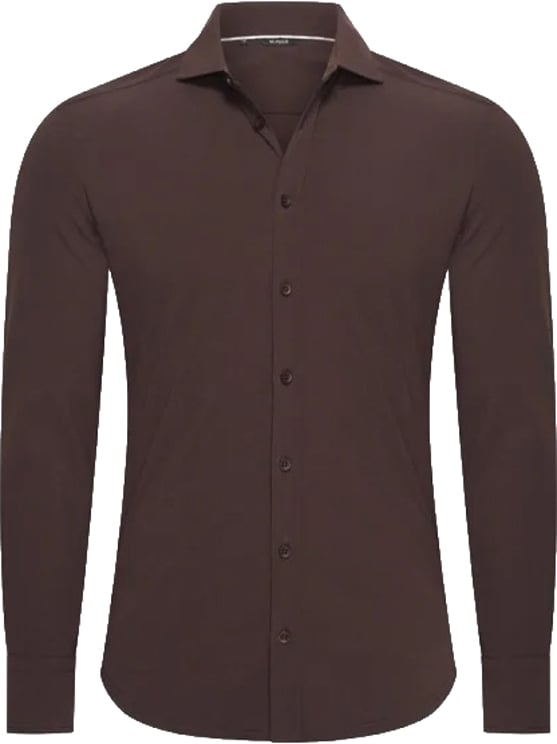 Mi Piace Shirt Espresso rm202010