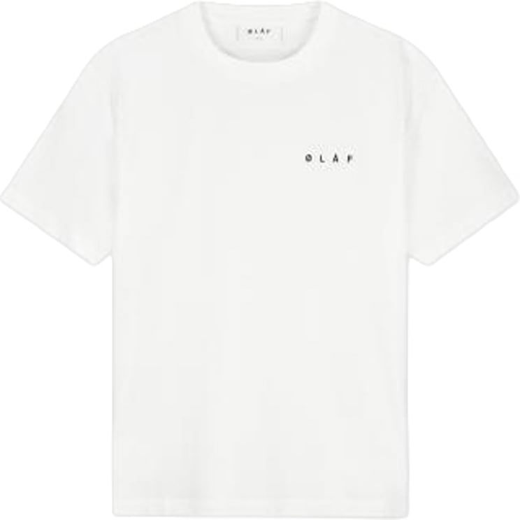ØLÅF olaf crafted fruit bowl tee
