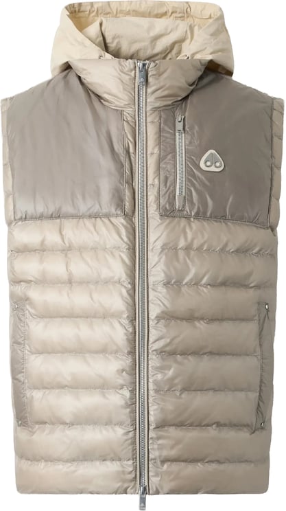Moose Knuckles Cloud Walker Bodywarmer Alabaster B