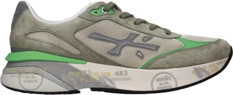 Premiata Moerun 8076 Green