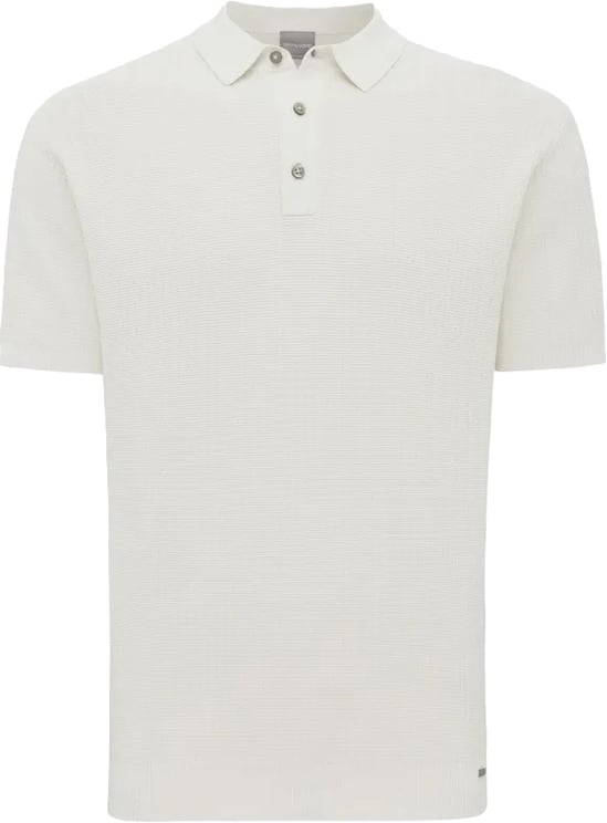 Genti polo button ss