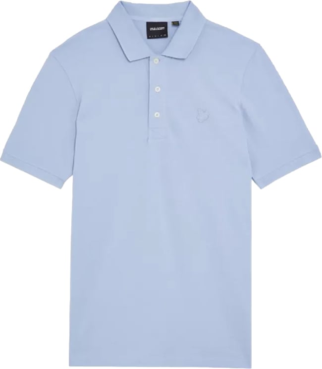 Lyle & Scott Superfine Polo Shirt