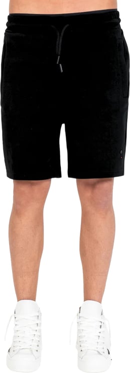 Wrong Friends Asti Shorts Black