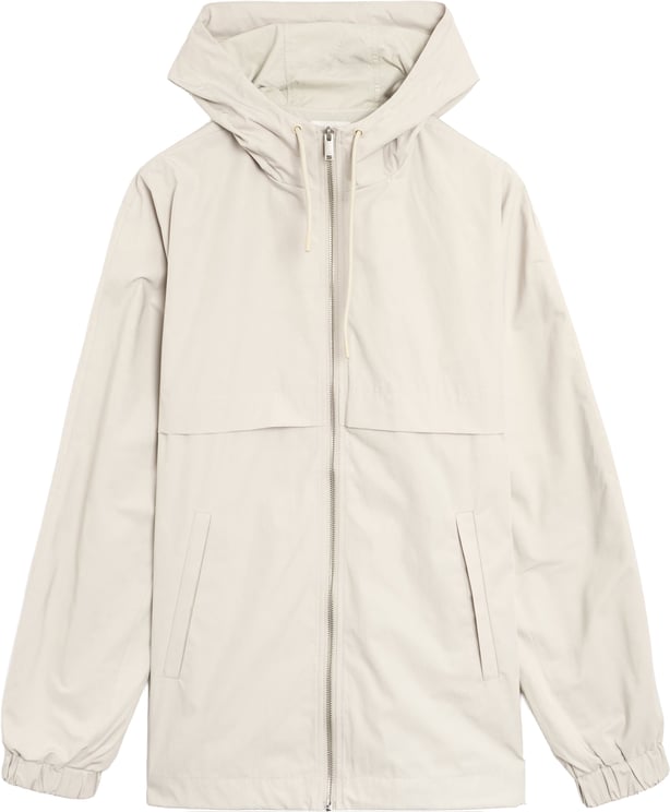 A.P.C. Coupe-Vent Iggy Aag Chalk