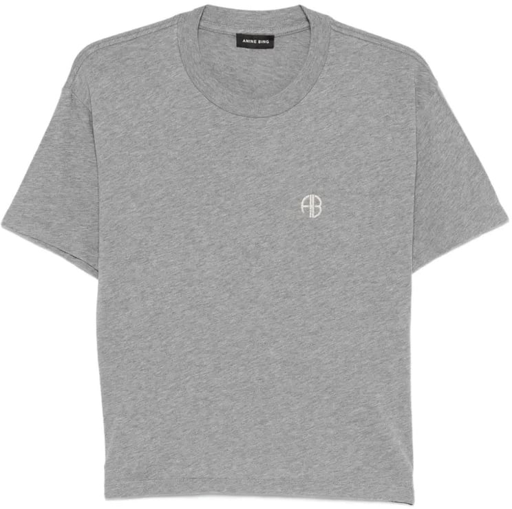 Anine Bing t-shirt grijs