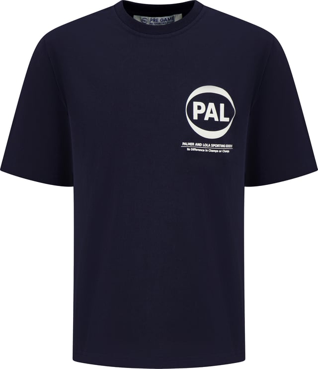 PAL Pre game navy