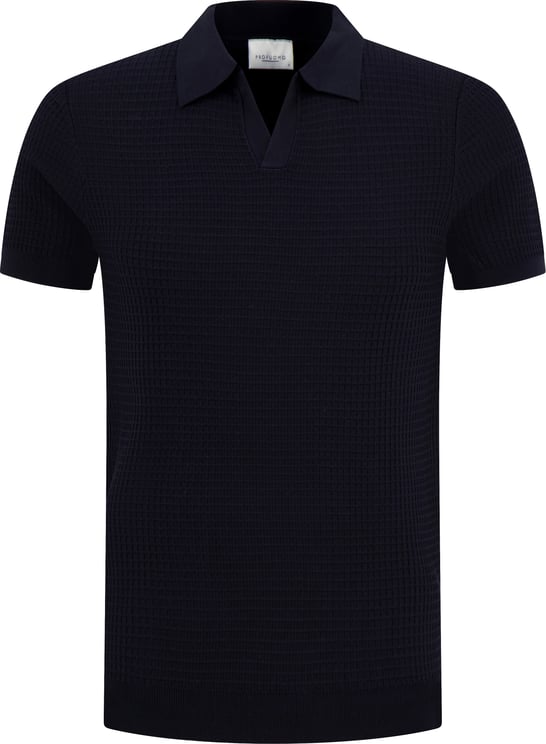Profuomo Navy polo