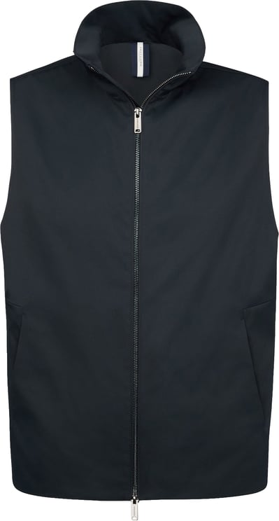 Profuomo bodywarmer navy